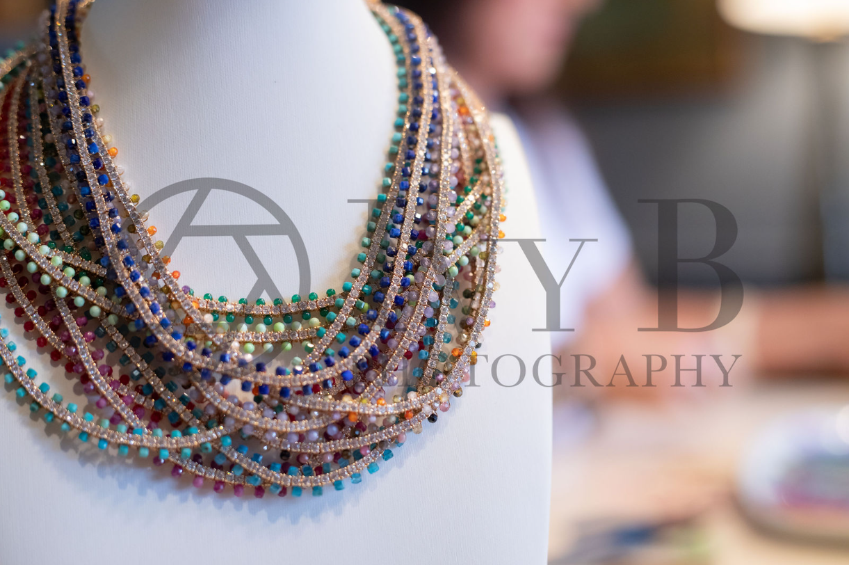 Necklaces